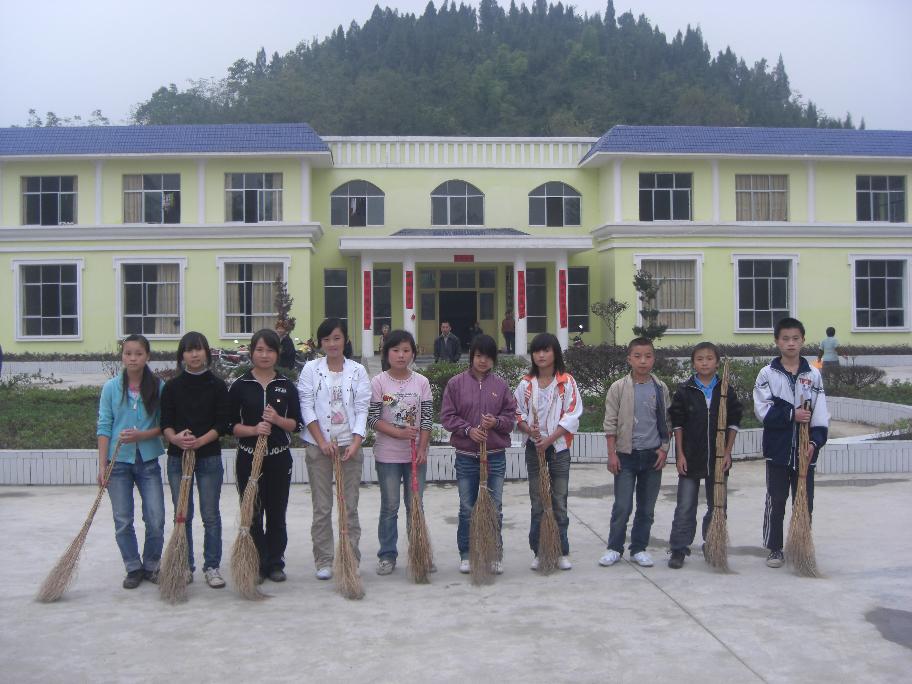 龙塘中学